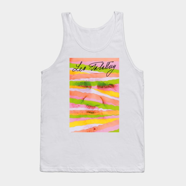 Leo Tolstoy Tank Top by Exile Kings 